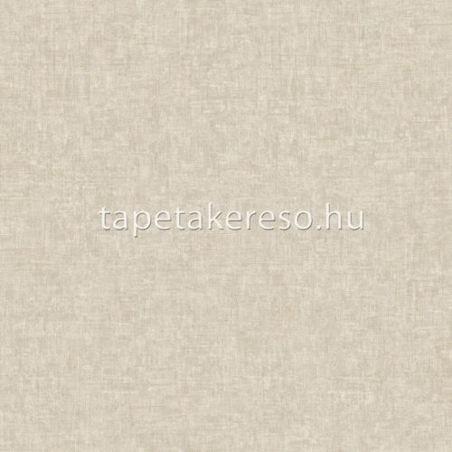 Casadeco Vienne vinyl, vlies anyagú barna színű textilhatású, egyszínű klasszikus tapéta