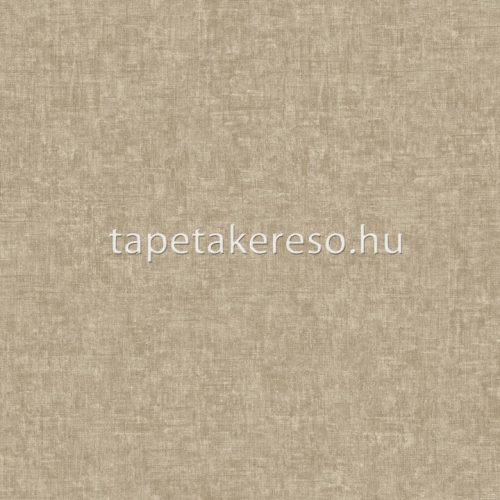 Casadeco Vienne vinyl, vlies anyagú barna színű textilhatású, egyszínű klasszikus tapéta