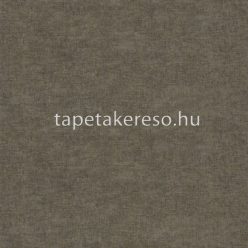   Casadeco Vienne vinyl, vlies anyagú barna, arany színű textilhatású, egyszínű klasszikus tapéta