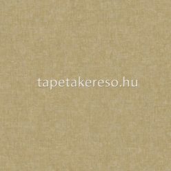   Casadeco Vienne vinyl, vlies anyagú barna színű textilhatású, egyszínű klasszikus tapéta