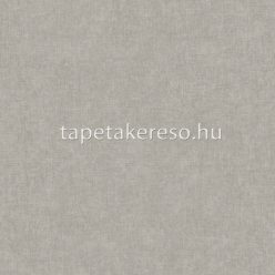   Casadeco Vienne vinyl, vlies anyagú szürke színű textilhatású, egyszínű klasszikus tapéta