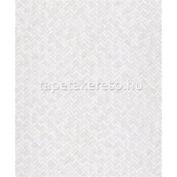   Khroma Wild vlies anyagú beige színű chevron, zig-zag modern tapéta