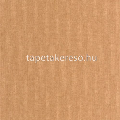 Caselio Wild vlies anyagú rozsdabarna színű szövethatású, egyszínű modern, natural tapéta