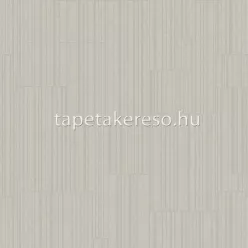   Prestige Wall For II vlies anyagú törtfehér, gyöngyház színű vonalas modern tapéta