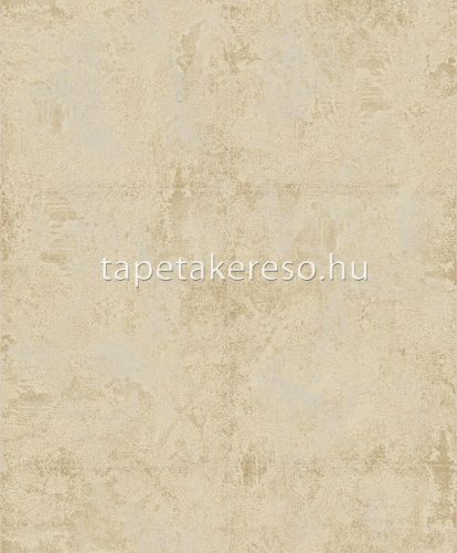 Prestige Wall For II vlies anyagú beige, fehér, gyöngyház színű kockás, foltos modern tapéta