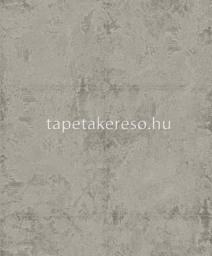 Prestige Wall For II vlies anyagú beige, szürke, ezüst színű kockás, foltos modern tapéta