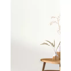   Caselio Woodline, vinyl, vlies anyagú, fehér színű, struktúrált, egyszínű, Modern tapéta