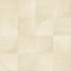   Caselio Woodline, vinyl, vlies anyagú, beige színű, geometriai, famintás, Modern tapéta