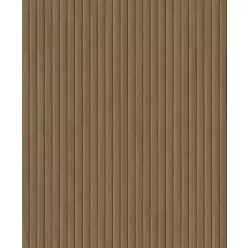  Caselio Woodline, vinyl, vlies anyagú, barna színű, 3d, famintás, Modern tapéta