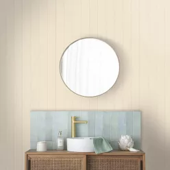   Caselio Woodline, vinyl, vlies anyagú, beige színű, famintás, Modern tapéta