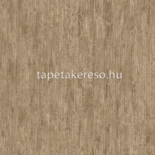 Casadeco Woods vlies, vinyl anyagú barna színű famintás natural, modern tapéta