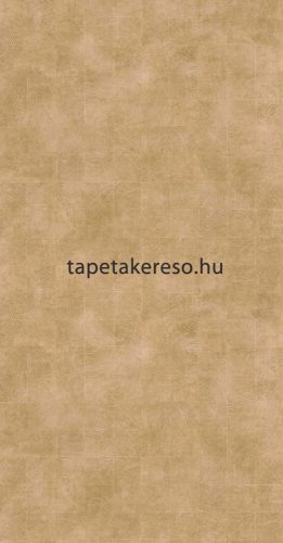 Casadeco Woods vlies, vinyl anyagú barna színű kockás, famintás natural, modern tapéta