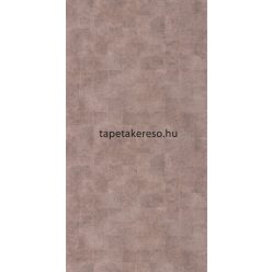   Casadeco Woods vlies, vinyl anyagú barna színű kockás, famintás natural, modern tapéta