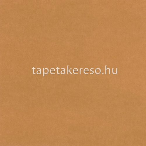 Caselio Young & Free vlies, vinyl anyagú rozsdabarna színű struktúrált, egyszínű ifjúsági tapéta