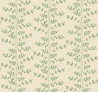 York RIFLE PAPER 3 vlies anyagú, beige, zöld színű, leveles, Modern tapéta