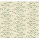York RIFLE PAPER 3 vlies anyagú, beige, zöld színű, leveles, Modern tapéta
