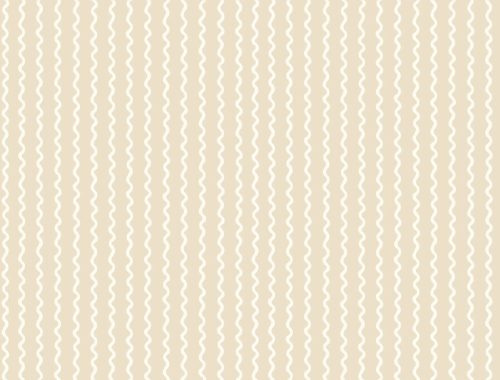 York RIFLE PAPER 3 vlies anyagú, fehér, beige  színű, hullámos, Modern tapéta