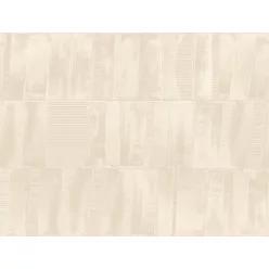   Zambaiti Parati Lamborghini 3 vlies, vinyl anyagú beige színű kockás, foltos modern tapéta