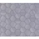 Zambaiti Parati Lamborghini 3 vlies, vinyl anyagú lila színű sejtminta, geometriai modern tapéta