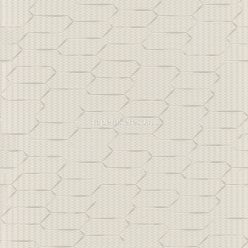   Zambaiti Parati Lamborghini 3 vlies, vinyl anyagú törtfehér színű fonott, geometriai modern tapéta
