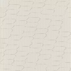   Zambaiti Parati Lamborghini 3 vlies, vinyl anyagú törtfehér színű fonott, geometriai modern tapéta
