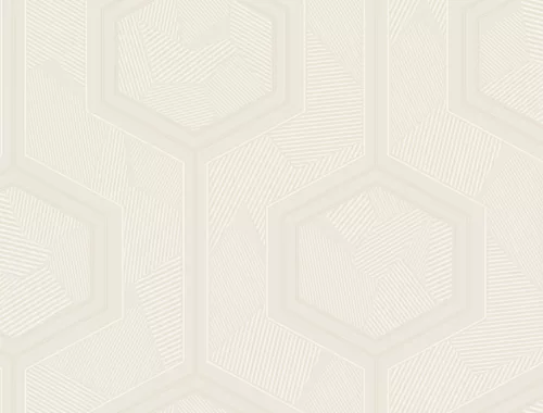 Zambaiti Parati Lamborghini 3 vlies, vinyl anyagú törtfehér színű geometriai modern tapéta