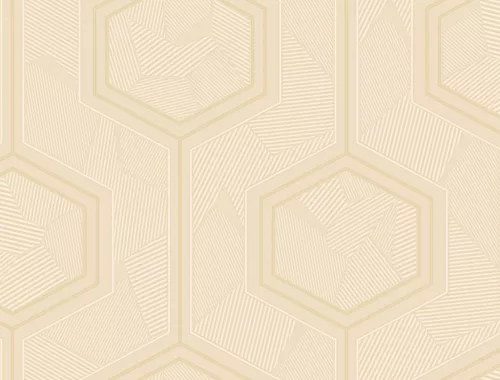 Zambaiti Parati Lamborghini 3 vlies, vinyl anyagú beige színű geometriai modern tapéta