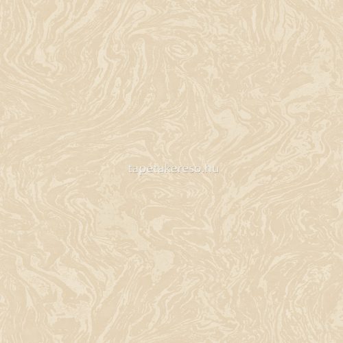 Zambaiti Parati Lamborghini 3 vlies, vinyl anyagú beige színű hullámos, gyűrt modern tapéta