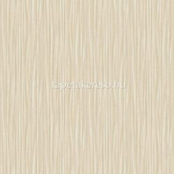   Zambaiti Parati Trussardi Casa 7 vlies, vinyl anyagú beige színű vonalas, szövethatású modern tapéta
