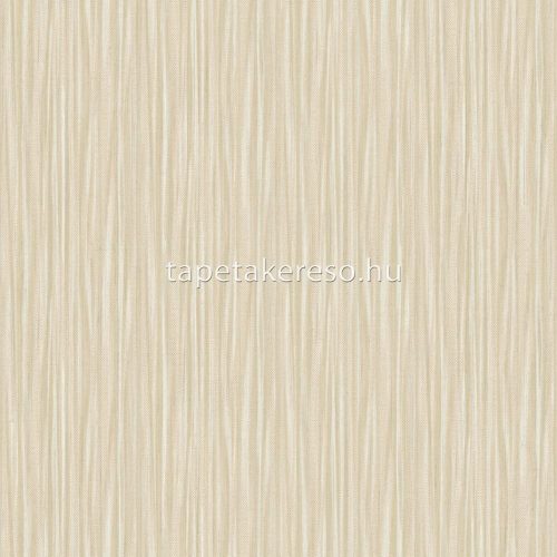 Zambaiti Parati Trussardi Casa 7 vlies, vinyl anyagú beige színű vonalas, szövethatású modern tapéta