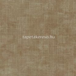   Zambaiti Parati Trussardi Casa 7 vlies, vinyl anyagú barna, sárga színű foltos, struktúrált, szövethatású modern tapéta