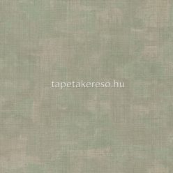   Zambaiti Parati Trussardi Casa 7 vlies, vinyl anyagú szürke, türkiz színű foltos, struktúrált, szövethatású modern tapéta