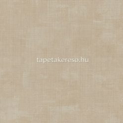   Zambaiti Parati Trussardi Casa 7 vlies, vinyl anyagú homok színű foltos, struktúrált, szövethatású modern tapéta