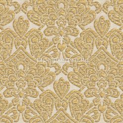   Zambaiti Parati Trussardi Casa 7 vlies, vinyl anyagú beige, arany színű barokk modern tapéta