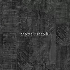   Zambaiti Parati Trussardi Casa 7 vlies, vinyl anyagú szürke színű absztrakt, vonalas modern tapéta