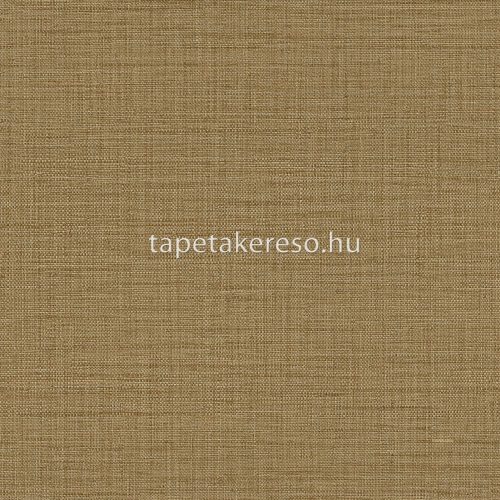 Zambaiti Parati Trussardi Casa 7 vlies, vinyl anyagú arany színű szövethatású, egyszínű modern tapéta