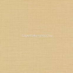   Zambaiti Parati Trussardi Casa 7 vlies, vinyl anyagú sárga színű szövethatású, egyszínű modern tapéta
