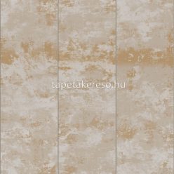   Zambaiti Parati Trussardi Casa 7 vlies, vinyl anyagú beige, barna színű foltos, betonhatású modern poszter
