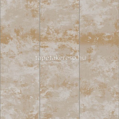 Zambaiti Parati Trussardi Casa 7 vlies, vinyl anyagú beige, barna színű foltos, betonhatású modern poszter