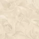 Zambaiti Parati Casa Chic vlies, vinyl anyagú, szürke, beige, gyöngyház színű, virágos, absztrakt, Modern tapéta