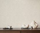 Zambaiti Parati Casa Chic vlies, vinyl anyagú, szürke, törtfehér színű, foltos, struktúrált, Modern tapéta