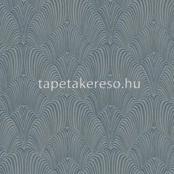   Zambaiti Parati Tradizione Italiana 2 vlies, vinyl anyagú kék színű art deco klasszikus tapéta