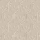 Zambaiti Parati Trussardi Casa 8 vlies, vinyl anyagú, beige színű, geometriai, 3d, art deco, Modern tapéta