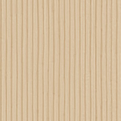 Zambaiti Parati Trussardi Casa 8 vlies, vinyl anyagú, beige, barna színű, bambusz, csíkos, Modern tapéta