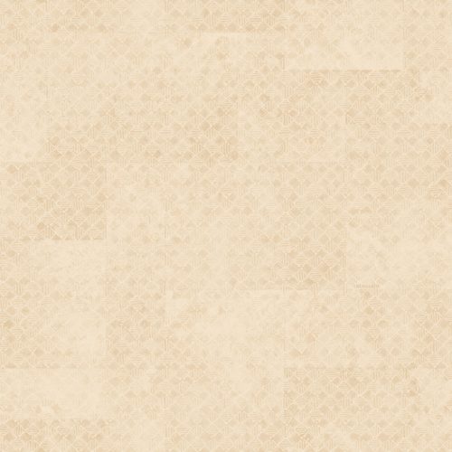 Zambaiti Parati Trussardi Casa 8 vlies, vinyl anyagú, sárga színű, kockás, struktúrált, Modern tapéta