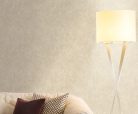 Zambaiti Parati Trussardi Casa 8 vlies, vinyl anyagú, zöld, arany, csillámos színű, foltos, textilhatású, Modern tapéta