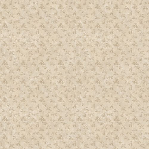 Zambaiti Parati Trussardi Casa 8 vlies, vinyl anyagú, beige színű, állatos, Modern poszter