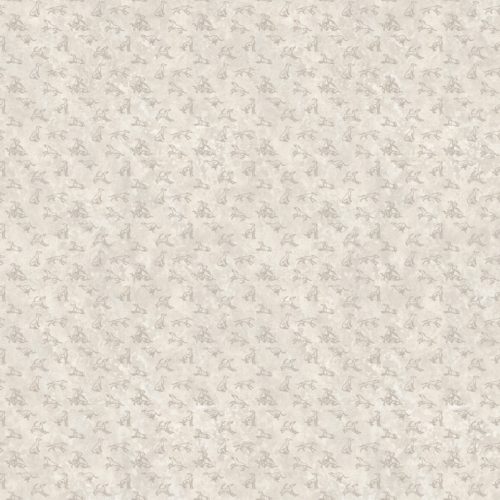 Zambaiti Parati Trussardi Casa 8 vlies, vinyl anyagú, szürke színű, állatos, Modern poszter