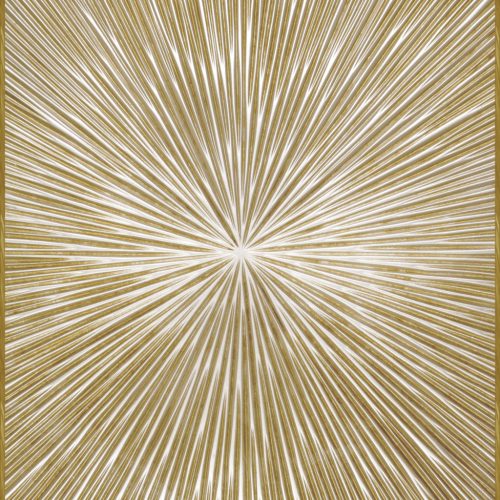 Zambaiti Parati Trussardi Casa 8 vlies, vinyl anyagú, barna színű, vonalas, Modern poszter