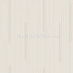   Zambaiti Parati Elie Saab 2 vlies, vinyl anyagú beige színű vonalas, geometriai modern tapéta